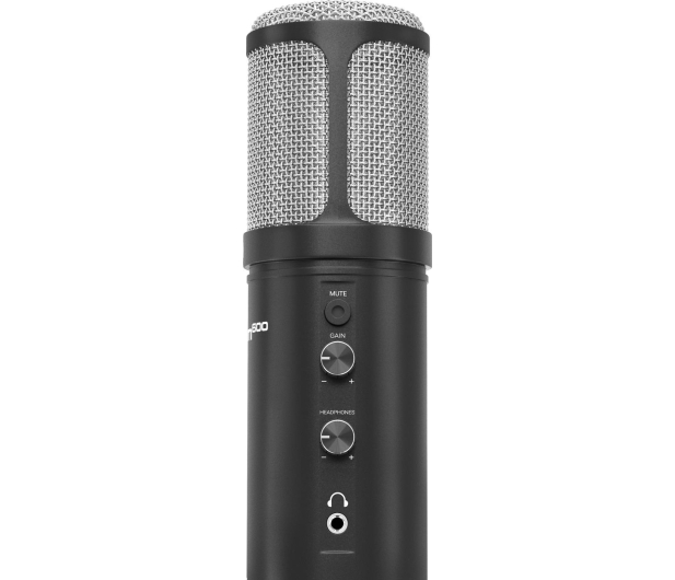 Genesis Mikrofon Radium 600 Studyjny USB - 1077320 - zdjęcie 8